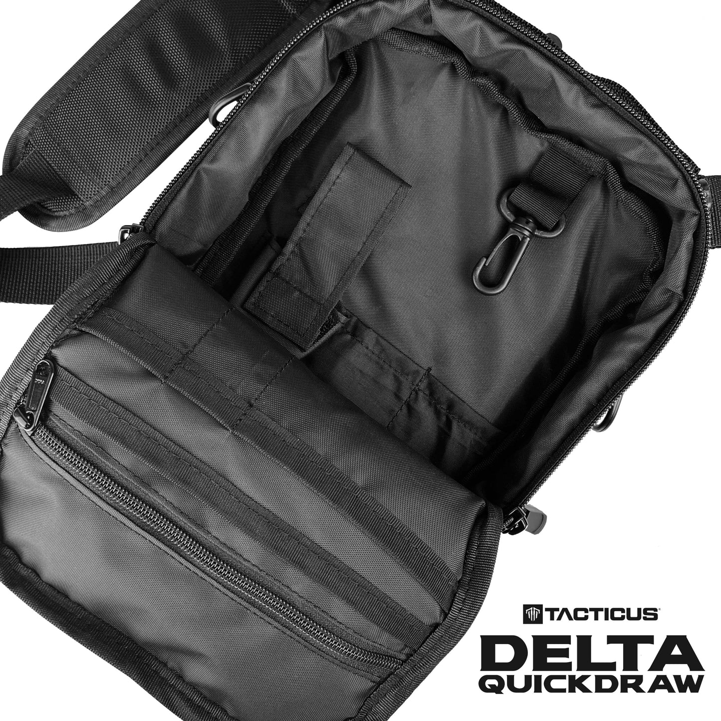 Tacticus Delta Quickdraw Bag - Tactical Bag