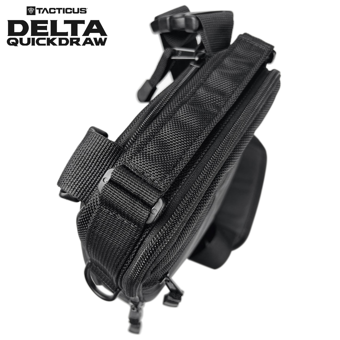 Tacticus Delta Quickdraw Bag - Tactical Bag