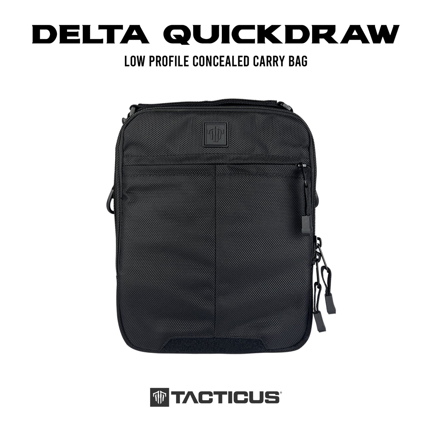 Tacticus Delta Quickdraw Bag - Tactical Bag