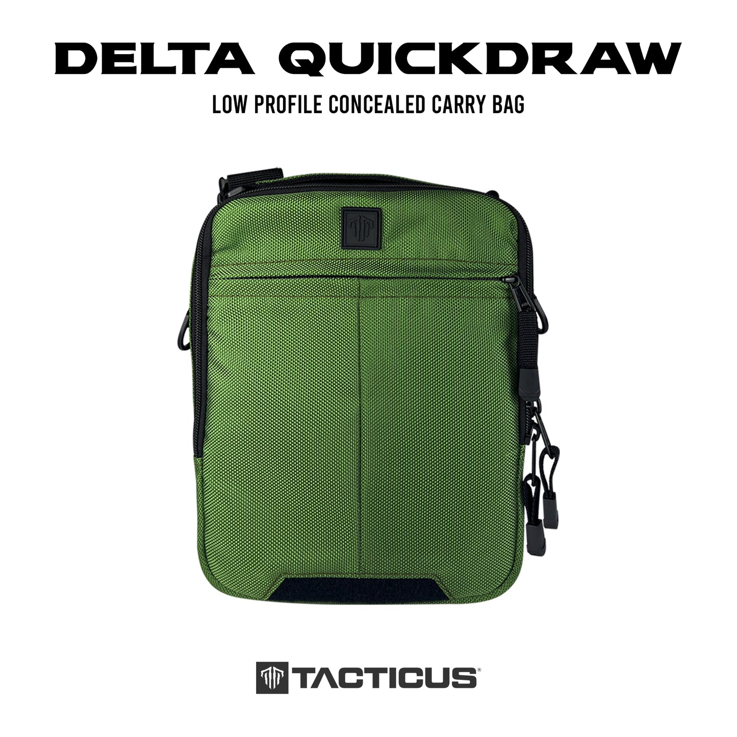 Tacticus Delta Quickdraw Bag - Tactical Bag