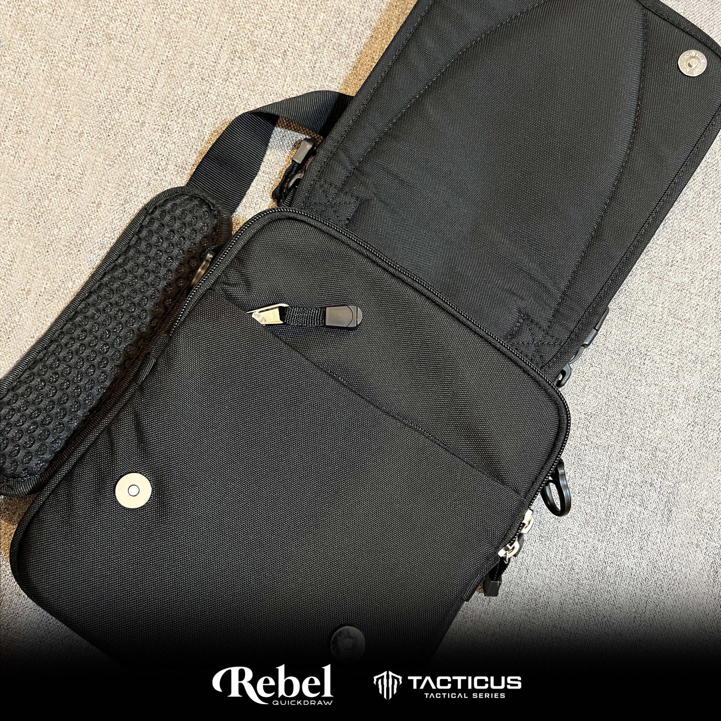 Tacticus Rebel Quickdraw
