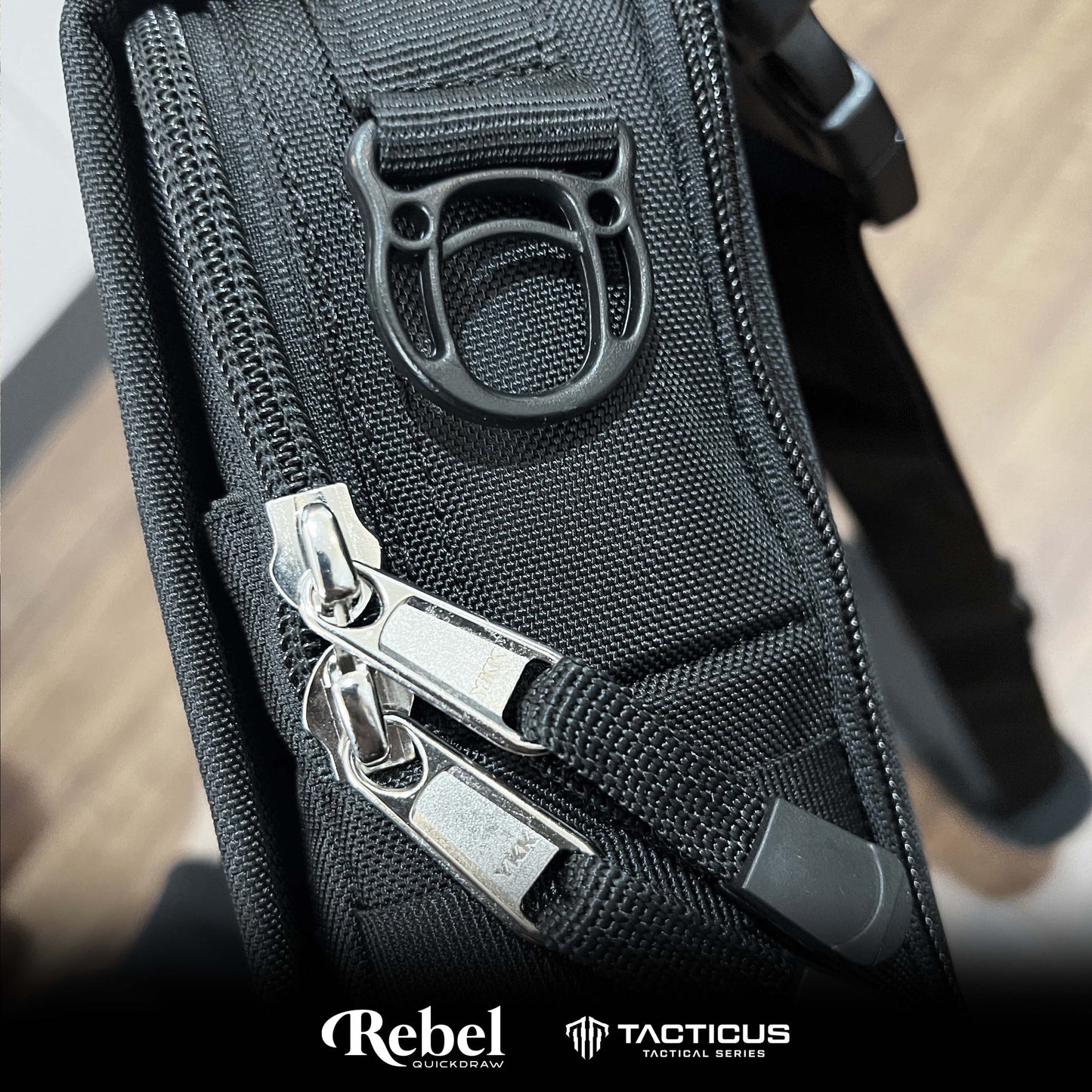 Tacticus Rebel Quickdraw
