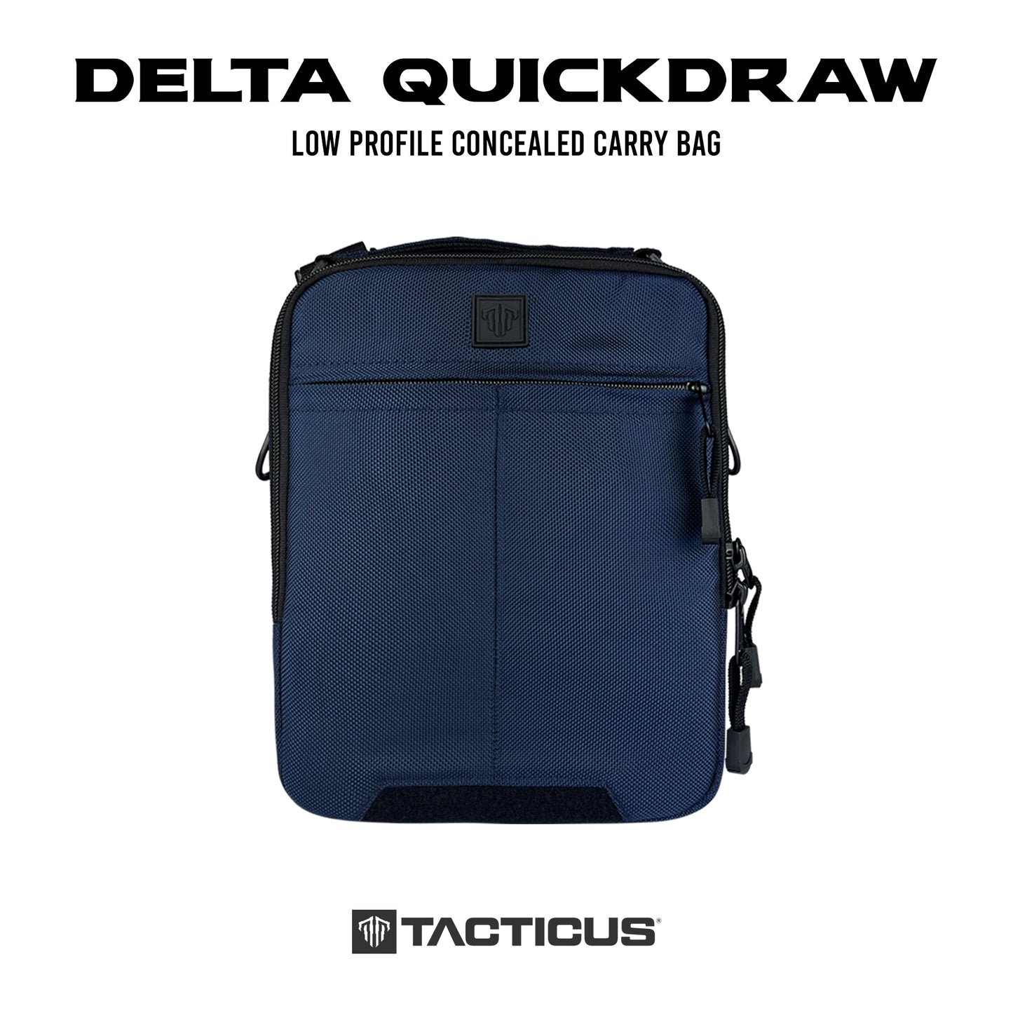 Tacticus Delta Quickdraw Bag - Tactical Bag