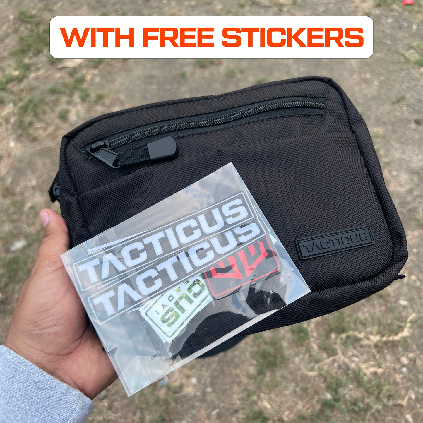 Tacticus Bravo Quickdraw