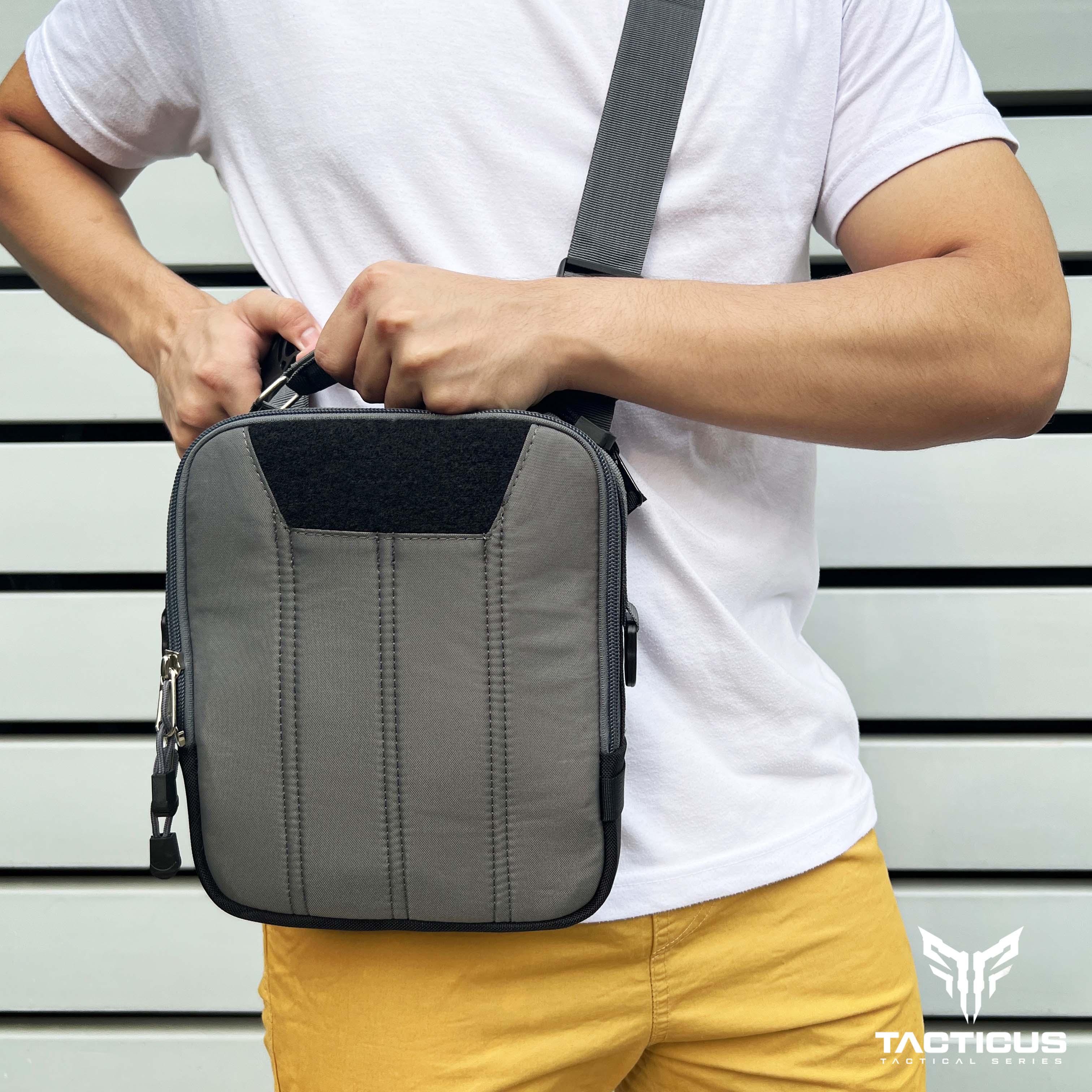 Tacticus Alpha Quickdraw β TACTICUS