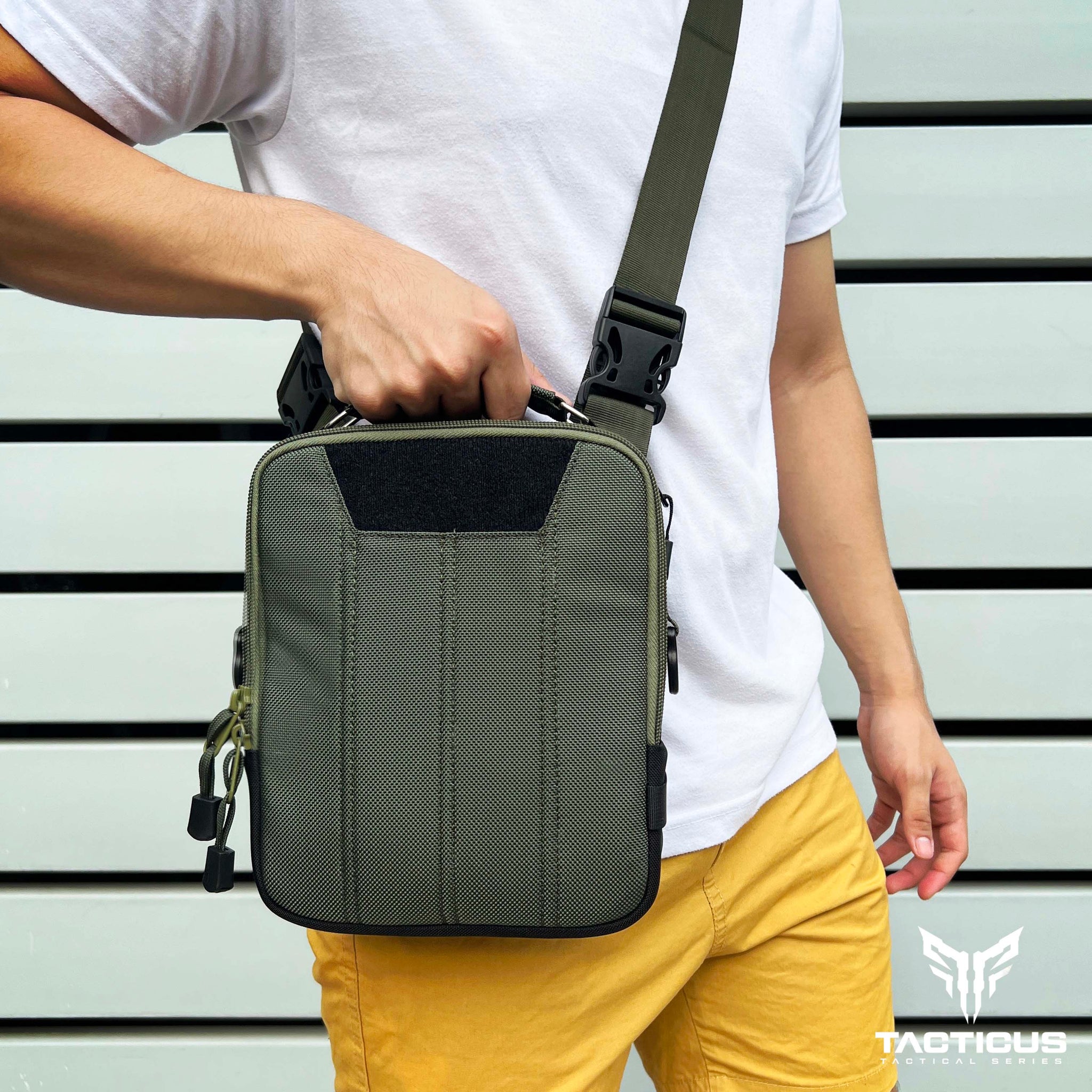 Tacticus Alpha Quickdraw β TACTICUS