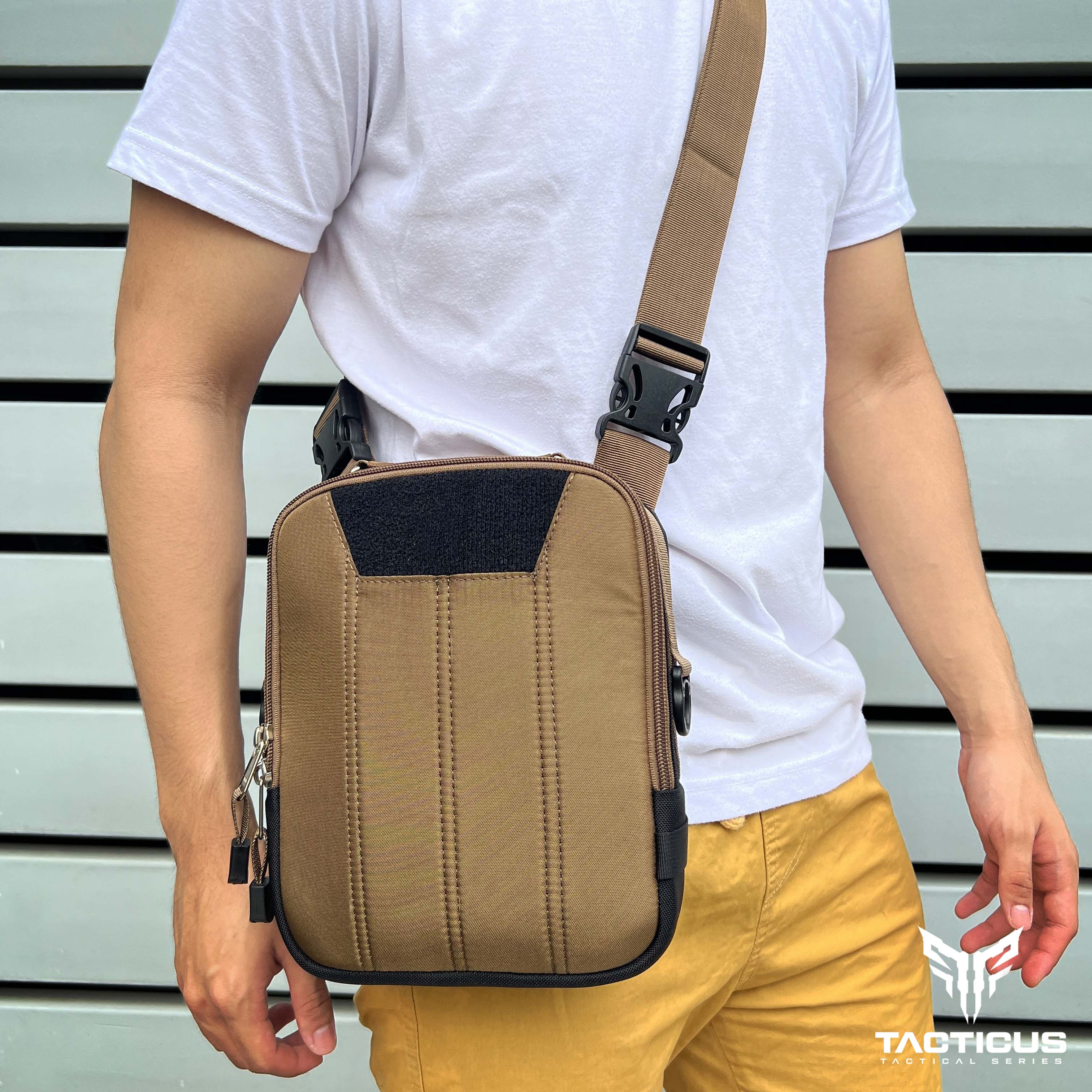 Tacticus Alpha Quickdraw β TACTICUS