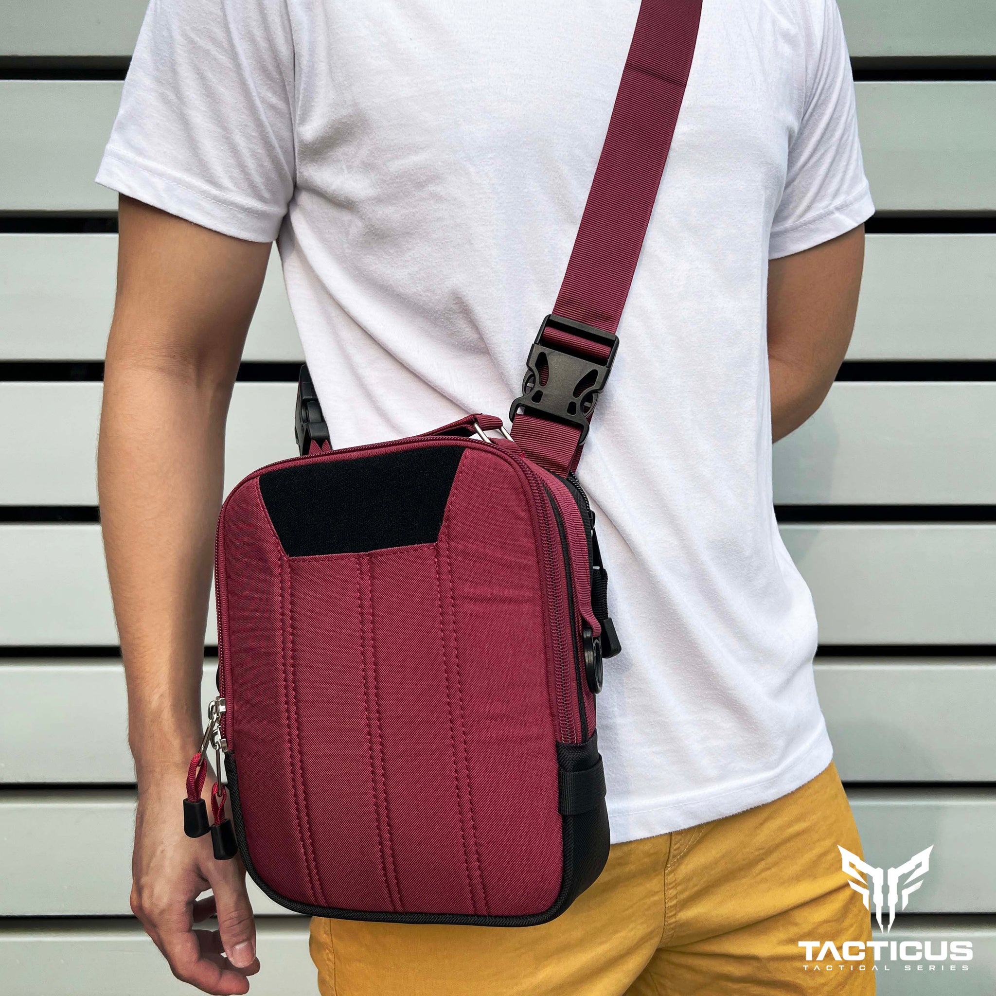 Tacticus Alpha Quickdraw β TACTICUS