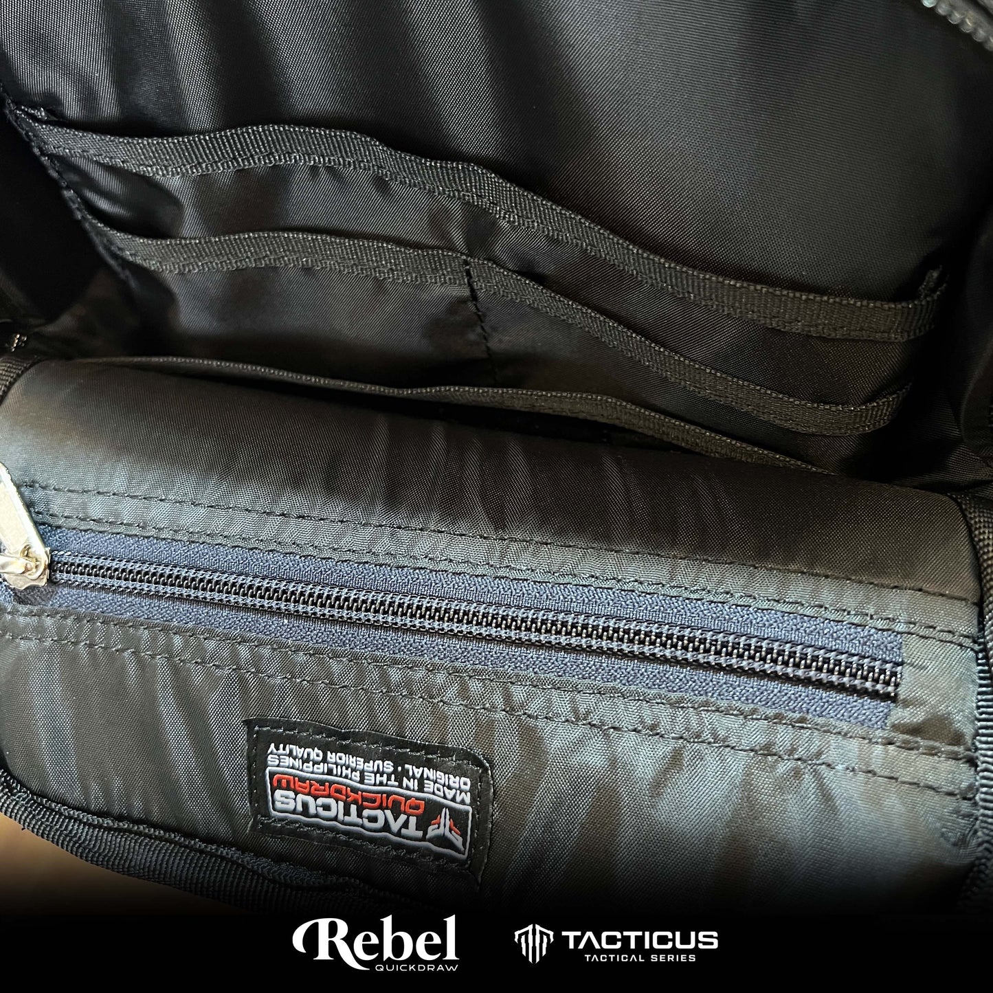 Tacticus Rebel Quickdraw