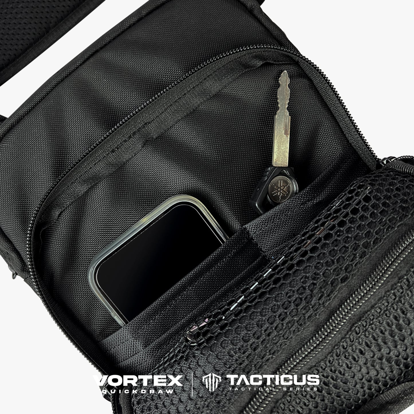 Tacticus Vortex Quickdraw Bag