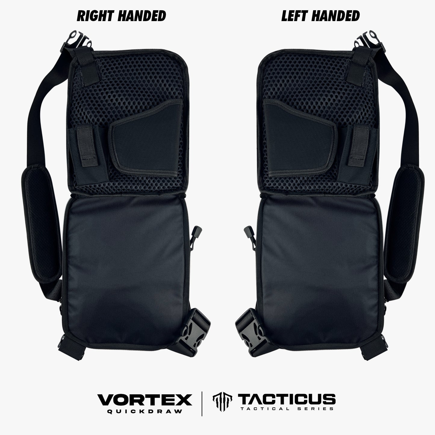 Tacticus Vortex Quickdraw Bag