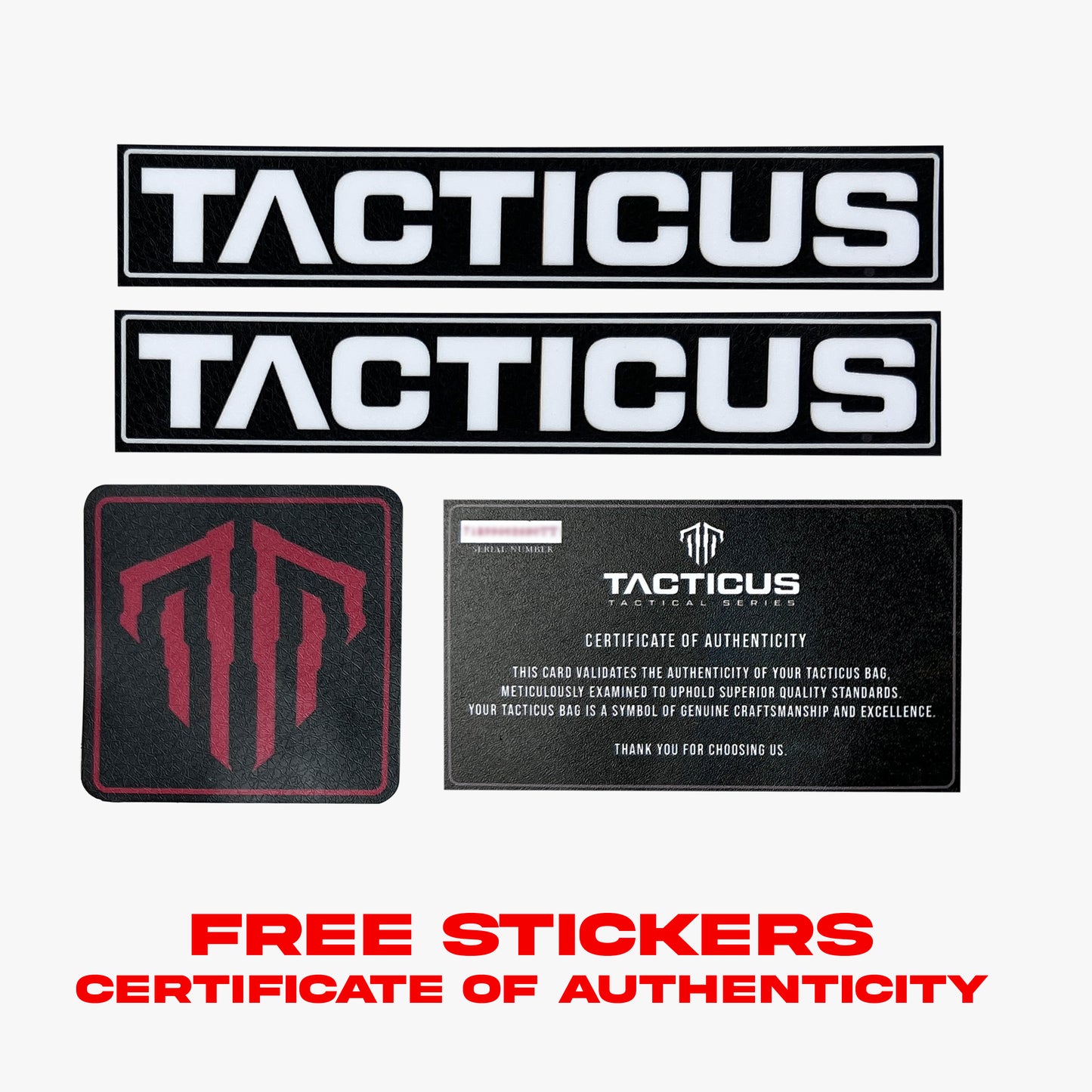 Tacticus Vortex Quickdraw Bag