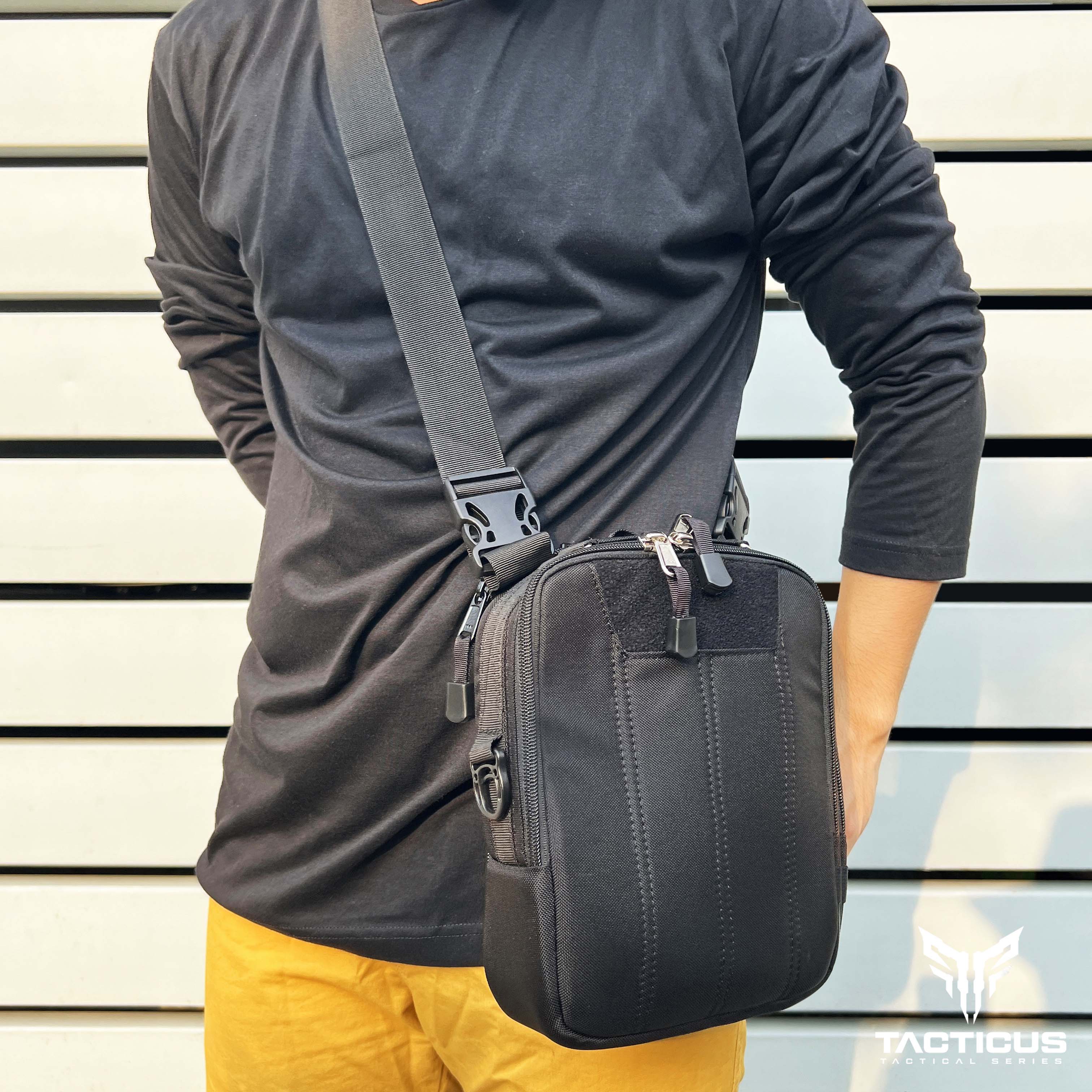 Tacticus Alpha Quickdraw β TACTICUS