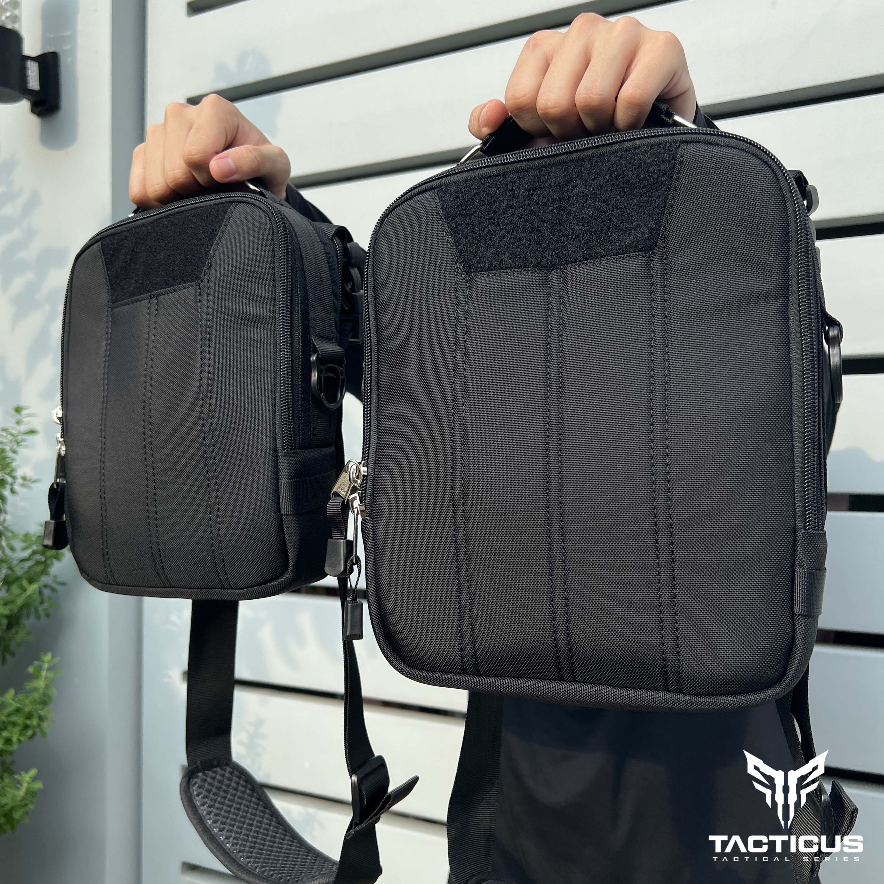 Tacticus Alpha Quickdraw β TACTICUS